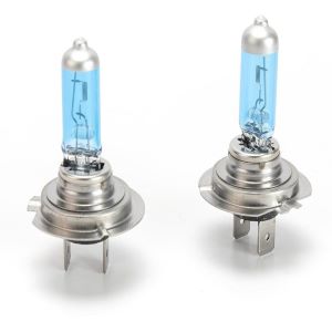 LAMPARA H7 FIT BLUE 12V 55W PX26d (JGO) WEGA